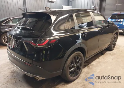 2023 Honda Hr-V Awd Sport from USA, damaged, VIN 3CZRZ2H52PM734536